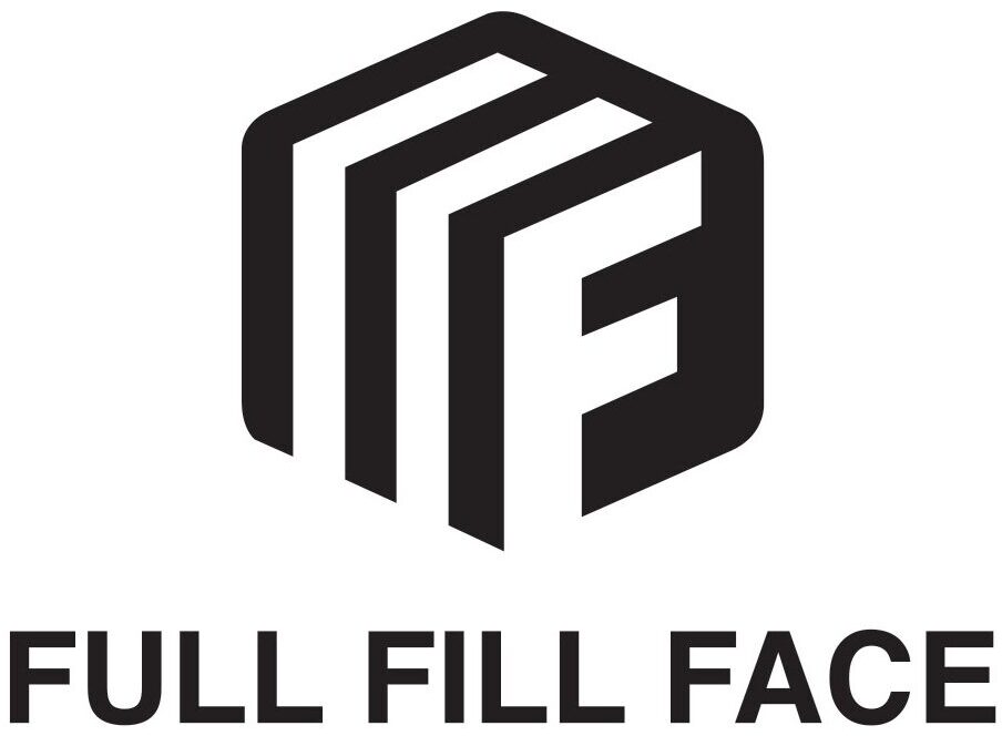 full fill face logo